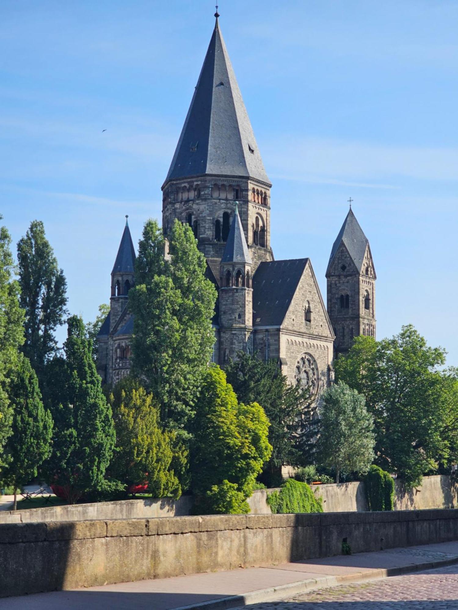 Sweet-Cathedral Hyper Centre, Proche Gare Daire Metz Dış mekan fotoğraf